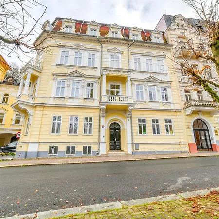 Luxury Apartamento Mariánské Lázně