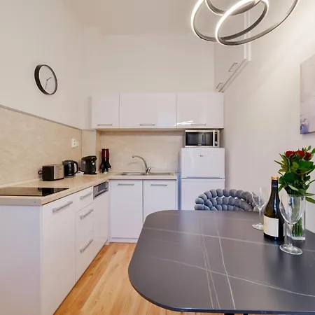 Luxury Apartamento Mariánské Lázně