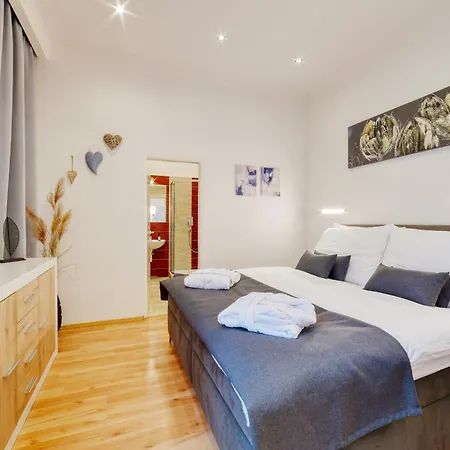 Appartement Luxury Mariánské Lázně