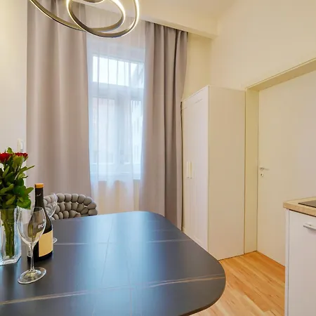 Luxury Apartamento Mariánské Lázně