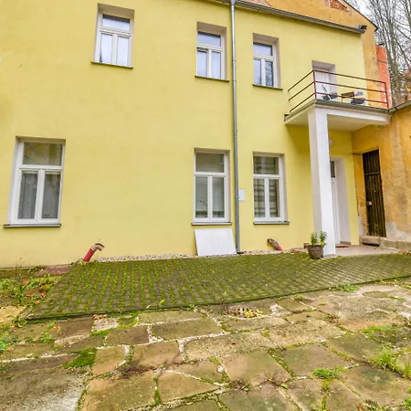 Luxury Apartamento Mariánské Lázně