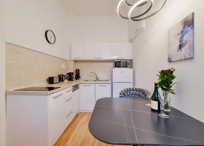 Luxury Apartamento Mariánské Lázně