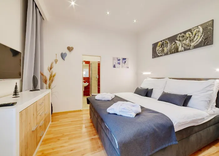 Apartamento Luxury Mariánské Lázně