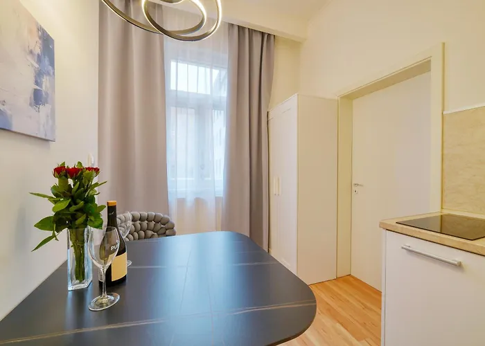 Luxury Apartamento Mariánské Lázně