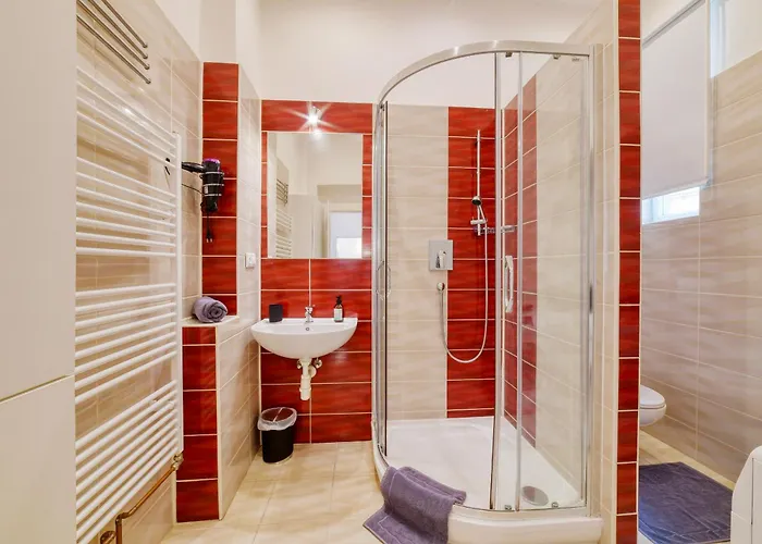 Apartamento Luxury Mariánské Lázně