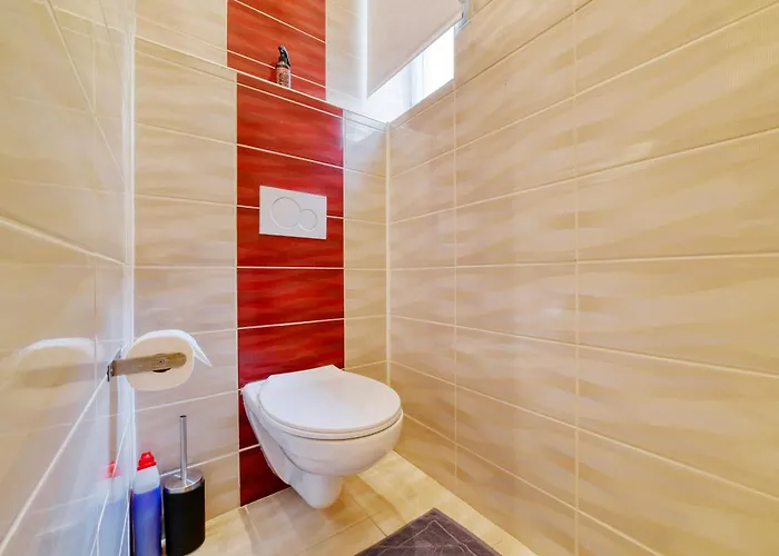 Luxury Apartamento Mariánské Lázně