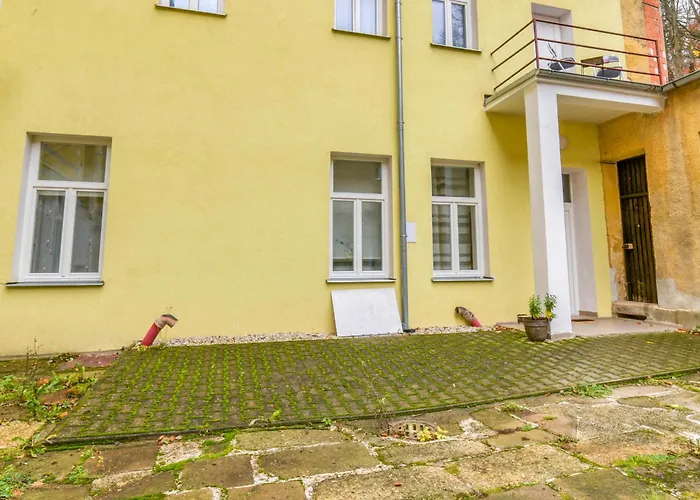 Luxury Apartamento Mariánské Lázně