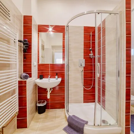 公寓 Luxury 玛丽亚温泉